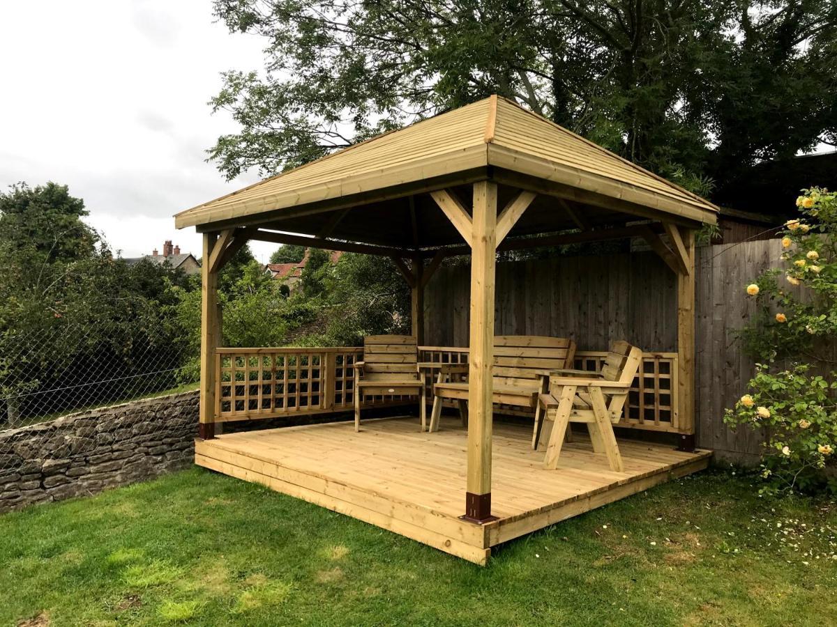 Mallows Byre Yetminster Sherborne  Exterior photo