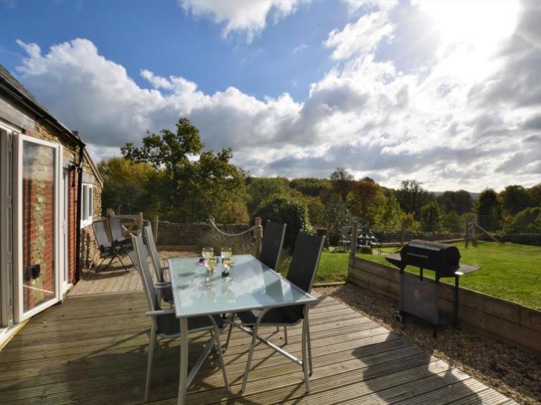 Mallows Byre Yetminster Sherborne  Exterior photo