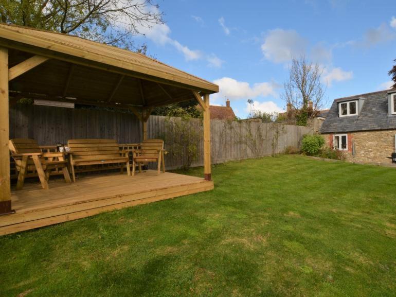 Mallows Byre Yetminster Sherborne  Exterior photo