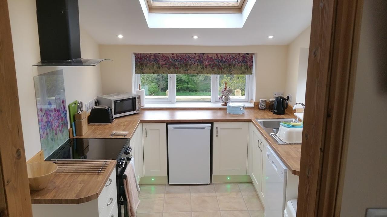 Mallows Byre Yetminster Sherborne  Exterior photo