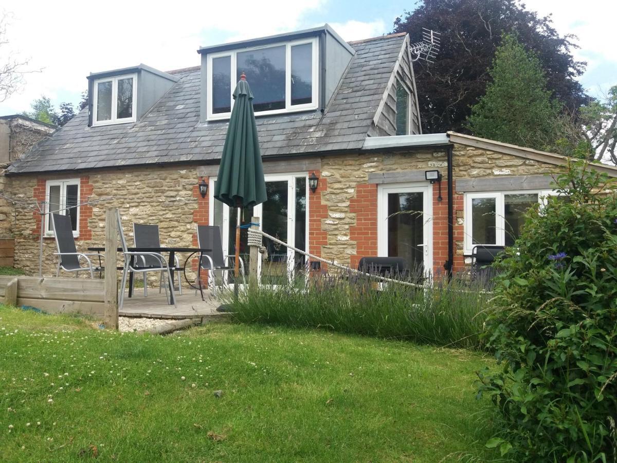 Mallows Byre Yetminster Sherborne  Exterior photo