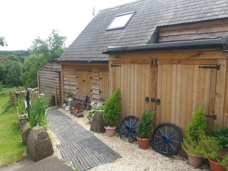 Mallows Byre Yetminster Sherborne  Exterior photo